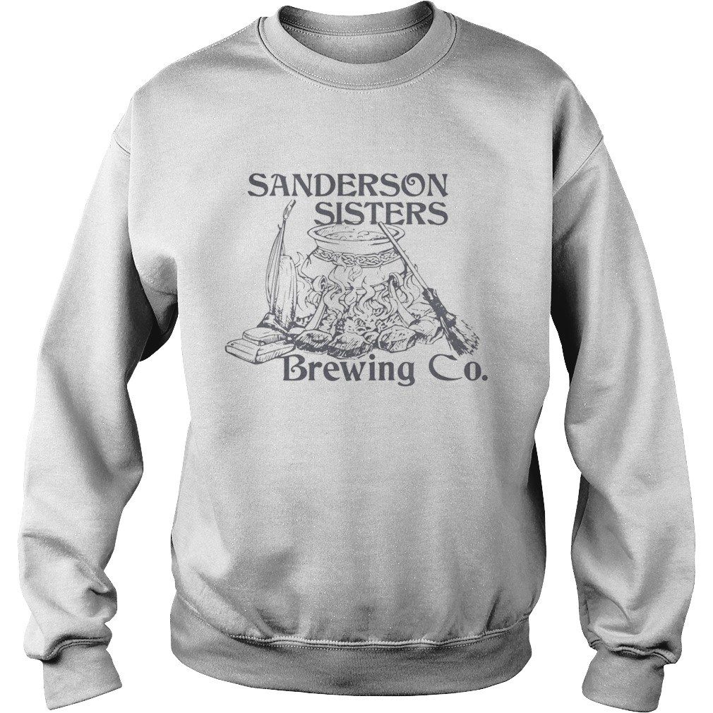 Sanderson sisters brewing co Sweatshirt