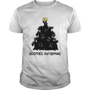 Scotties Christmas  Unisex