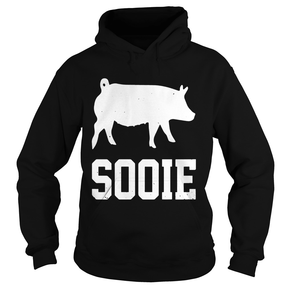 Sooie Pig call Hoodie