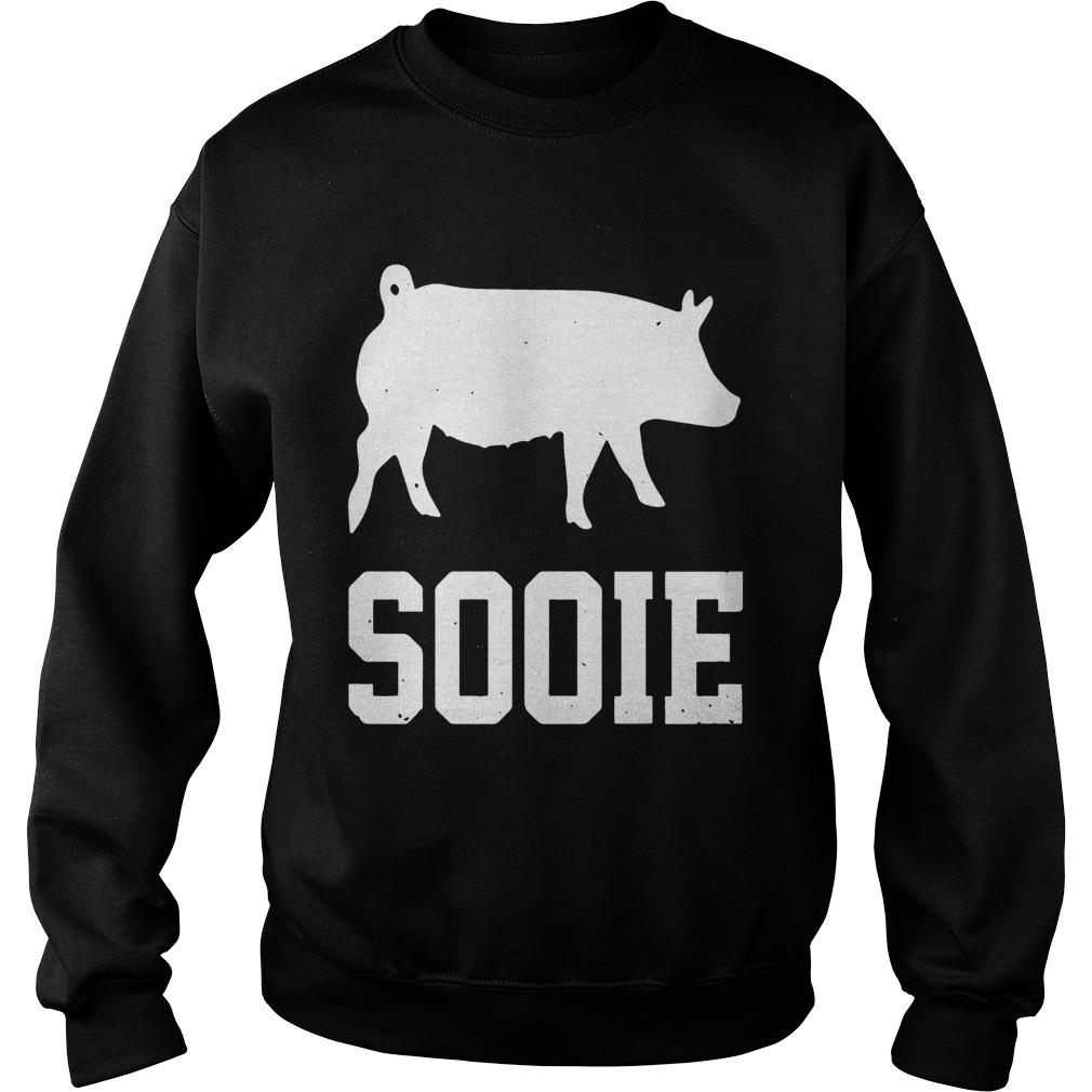 Sooie Pig call Sweatshirt