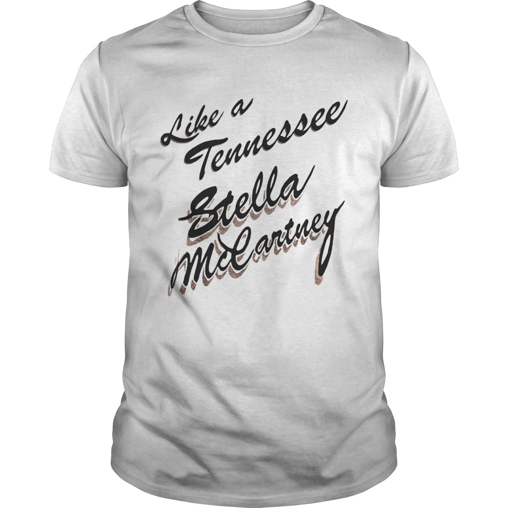 Stella X Taylor Swift Like A Tennessee Stella McCartney Shirt