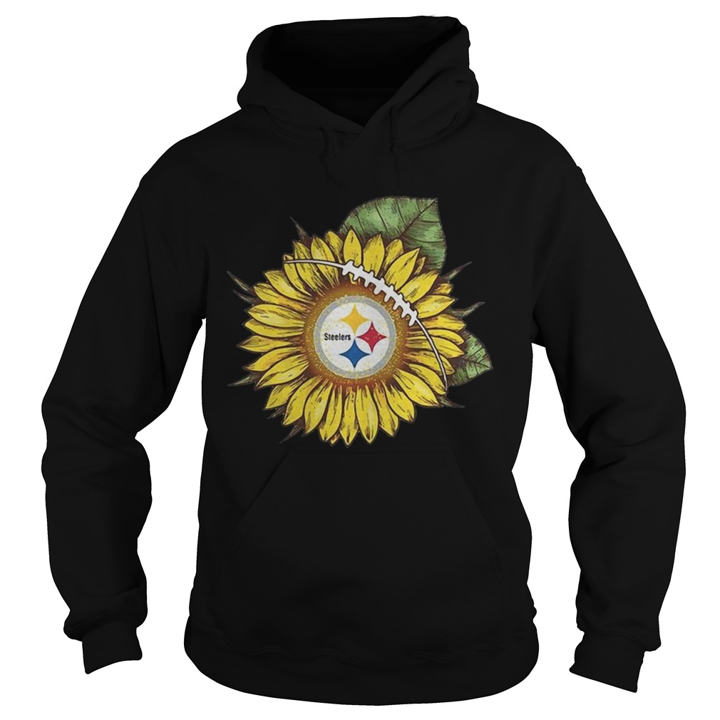 Sunflower Pittsburgh Steelers Hoodie