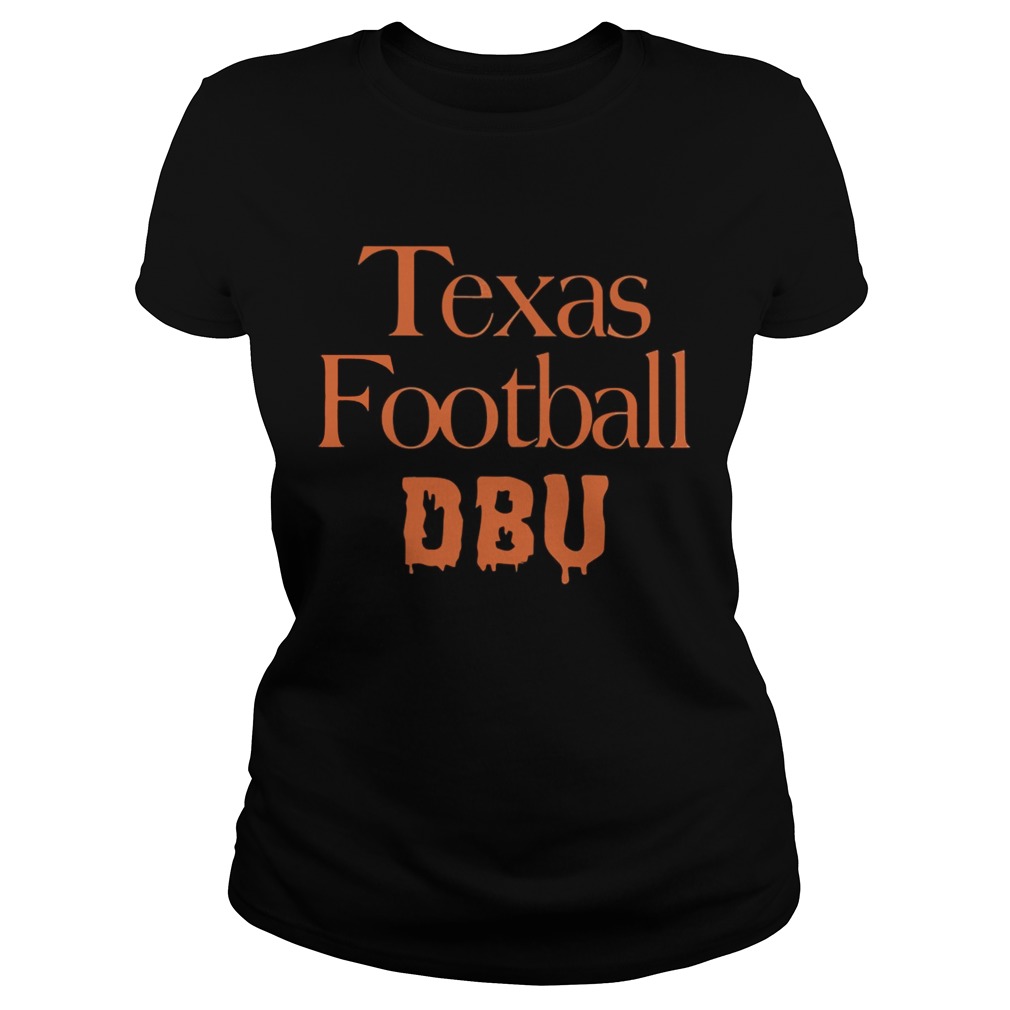 Texas Football DBU Classic Ladies