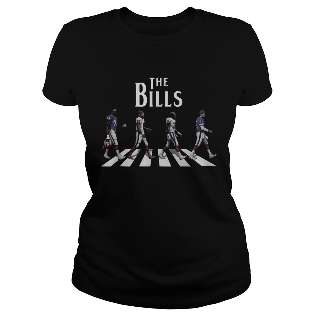 The Bills Abbey road Classic Ladies