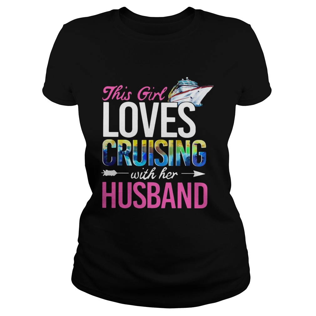 This girl loves cruising with her husband Classic Ladies