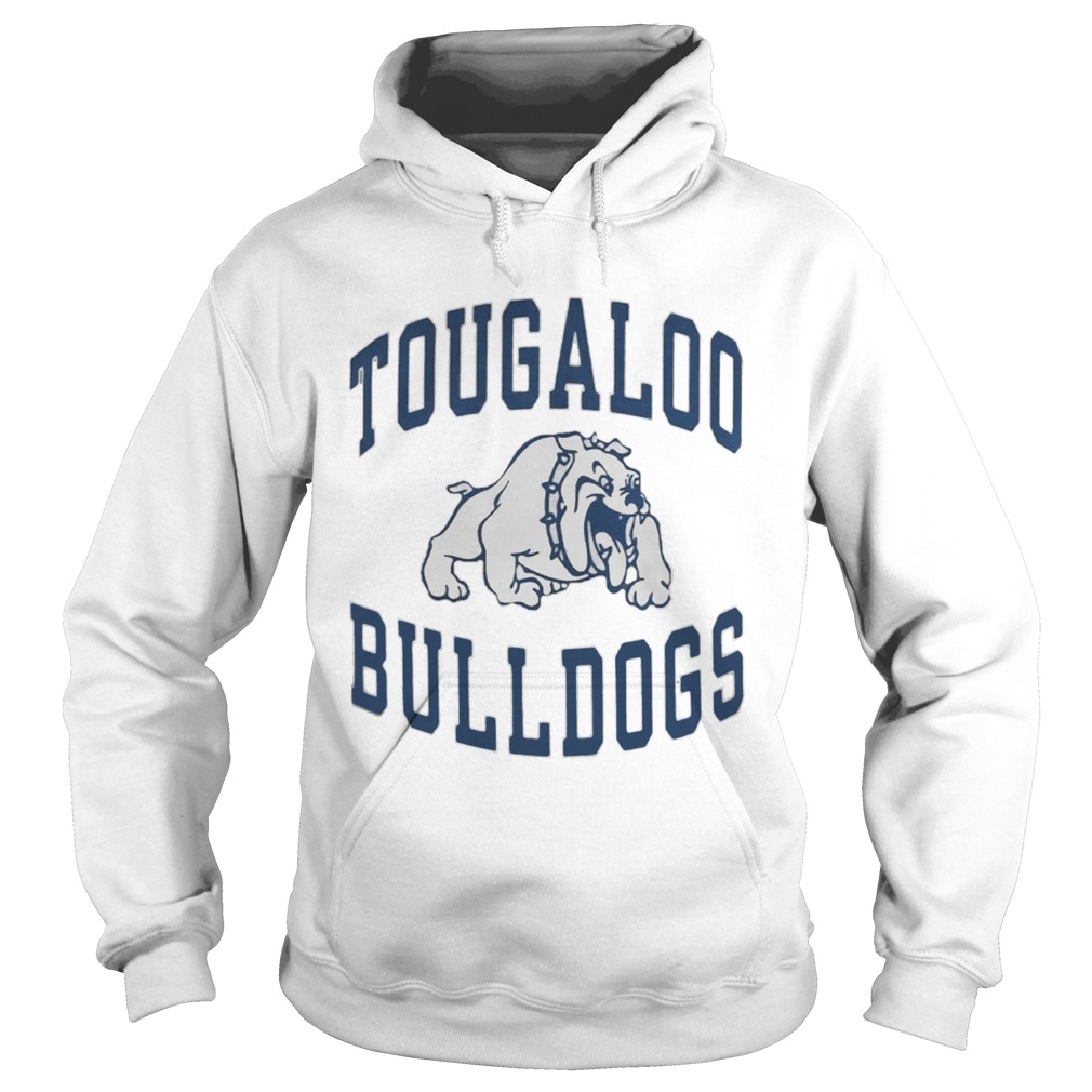 Tougaloo College Bulldogs Tee Shirt Hoodie