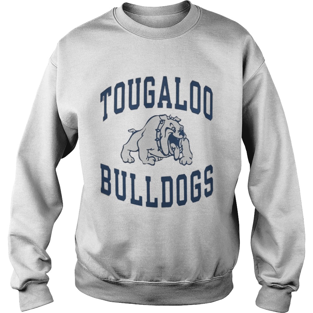 Tougaloo College Bulldogs Tee Shirt Sweatshirt