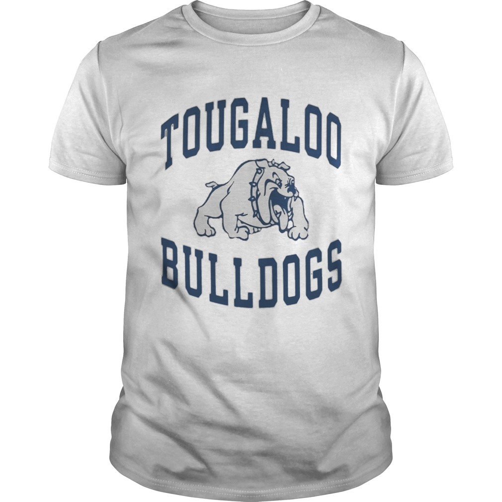 Tougaloo College Bulldogs Tee Shirt