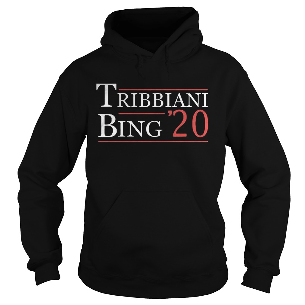 Tribbiani Bing 2020 t Hoodie