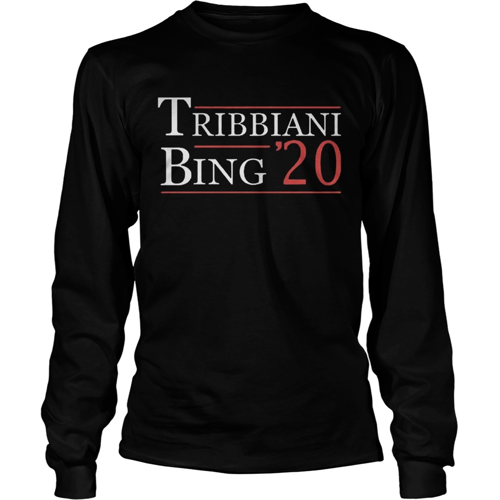 Tribbiani Bing 2020 t LongSleeve
