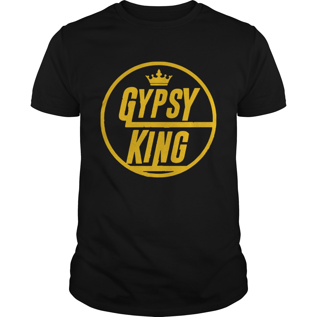 Tyson Fury Referee Shirt