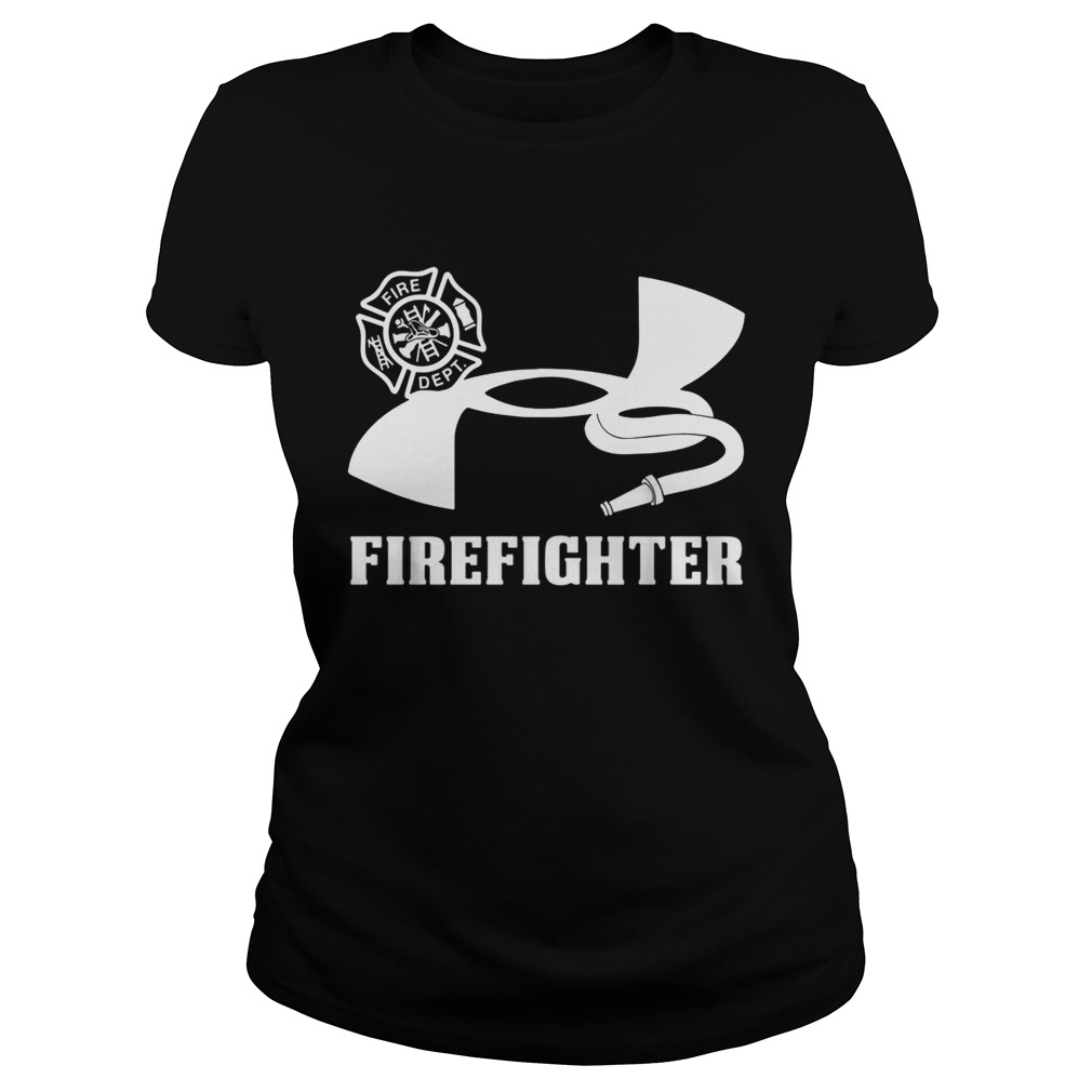UA Uniform Firefighter 3D Classic Ladies