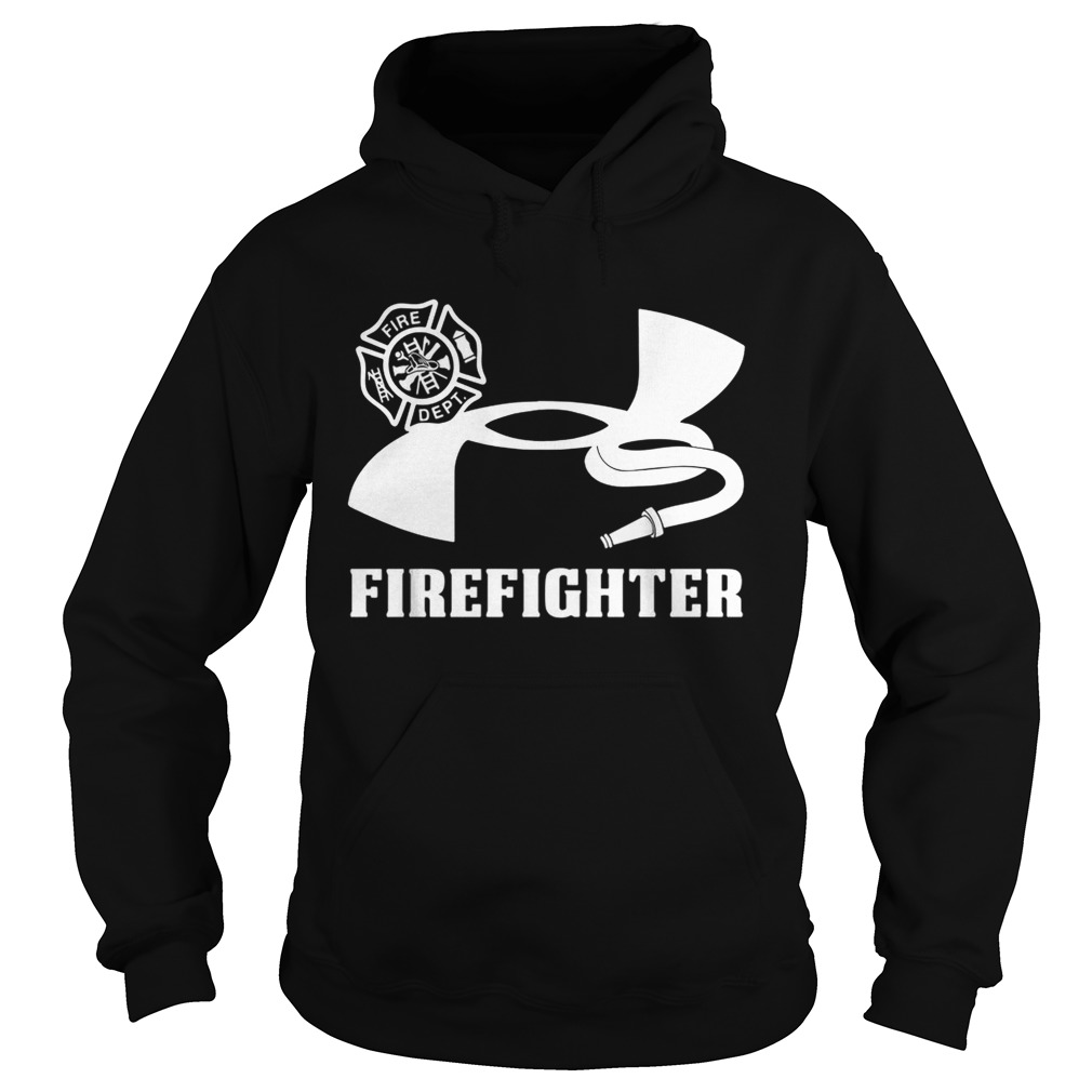 UA Uniform Firefighter 3D Hoodie