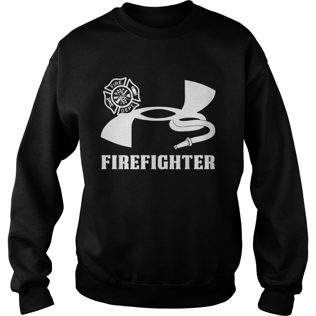 UA Uniform Firefighter 3D Sweatshirt