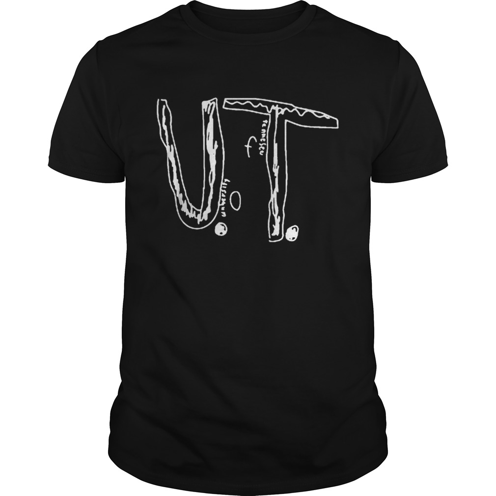 University of Tennessee adds boys homemade shirt