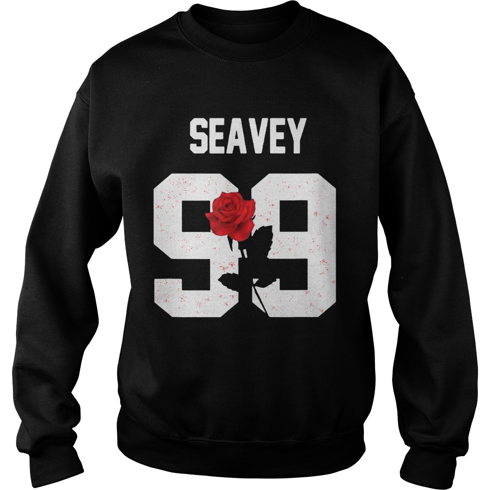 Why Merchandise We Dont Red Rose Daniel Seavey Fans GiftsShirt Sweatshirt
