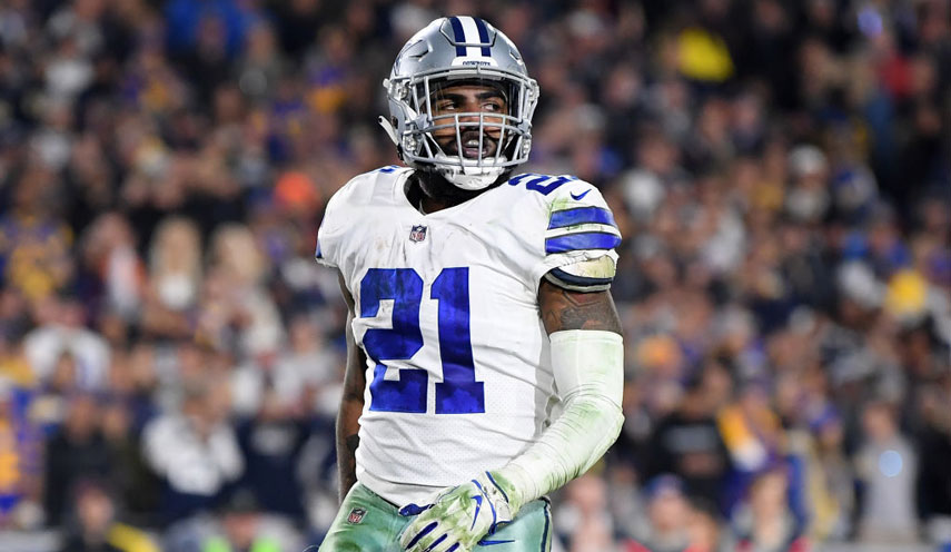 With New Contract Pending Ezekiel Elliott’s Agent Says He’s ‘Committed’