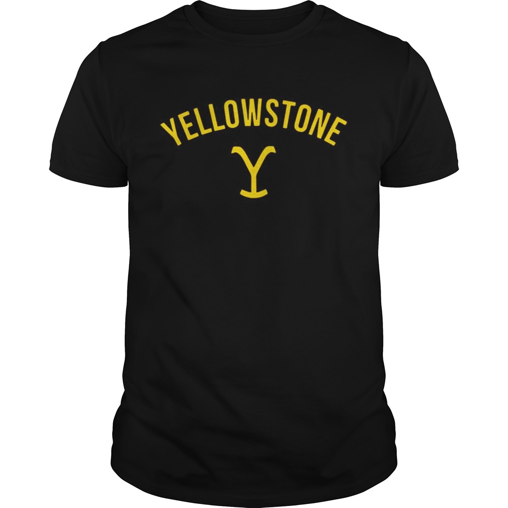 Yellowstone symbol shirt
