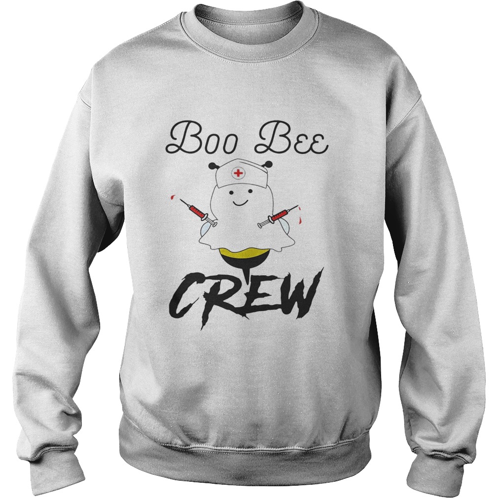 boo bee crew TShirt Sweatshirt
