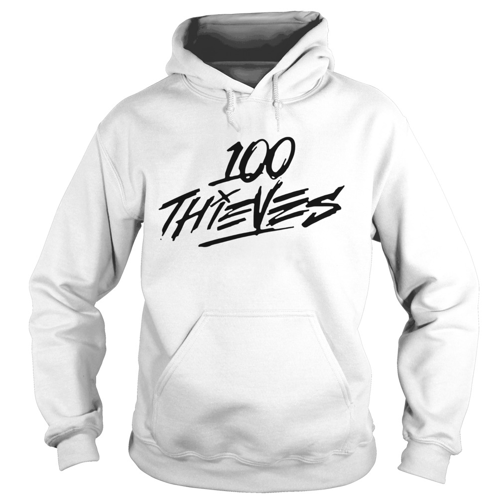 100 thieves TShirt Hoodie