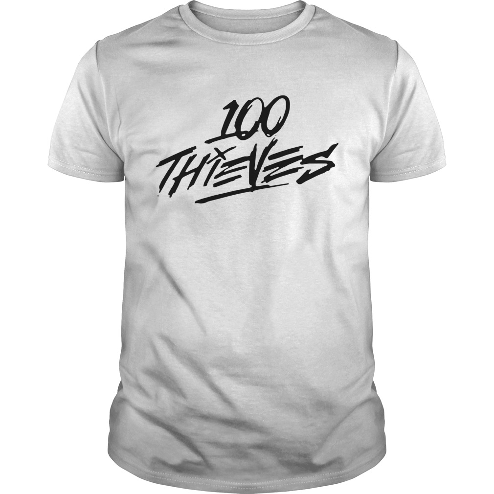 100 thieves TShirt