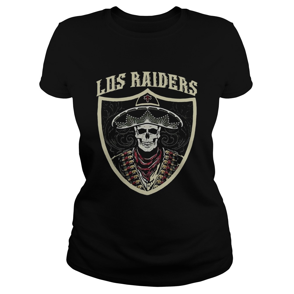 1569912141Skeleton Los Raiders Classic Ladies