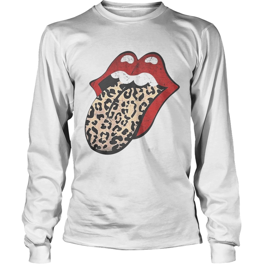 1570521809Red lips leopard tongue the rolling stones t LongSleeve