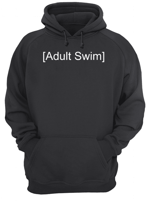 Adult Swim Shirt Unisex Hoodie