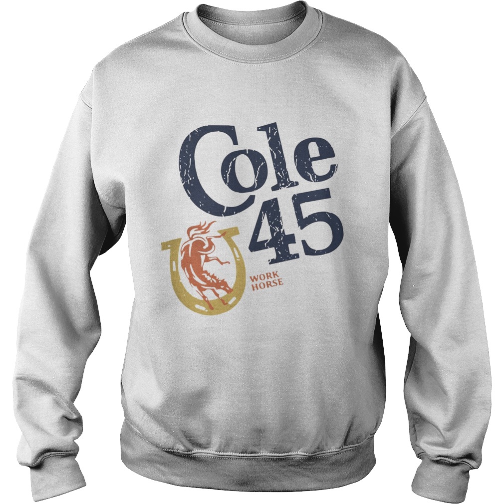 Amy Cole Cole 45 Sweatshirt