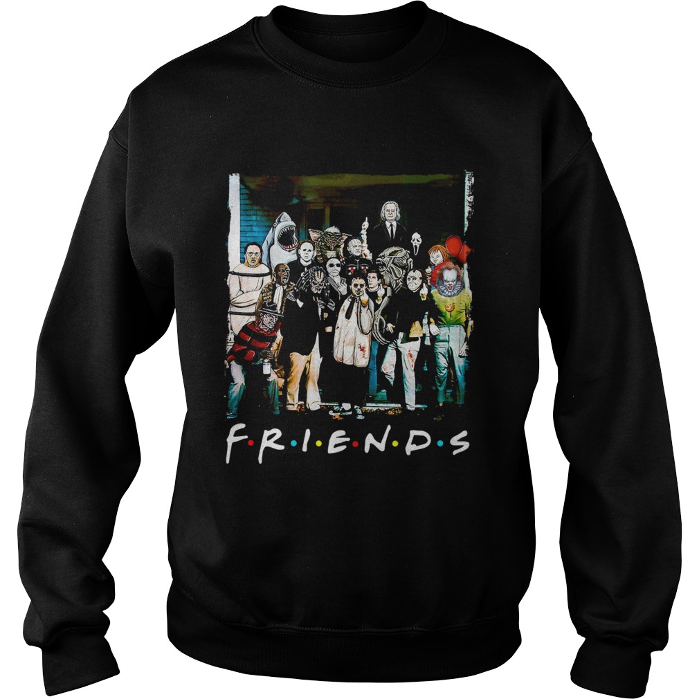 Animal House Movie Horror Friends Shirt Sweatshirt