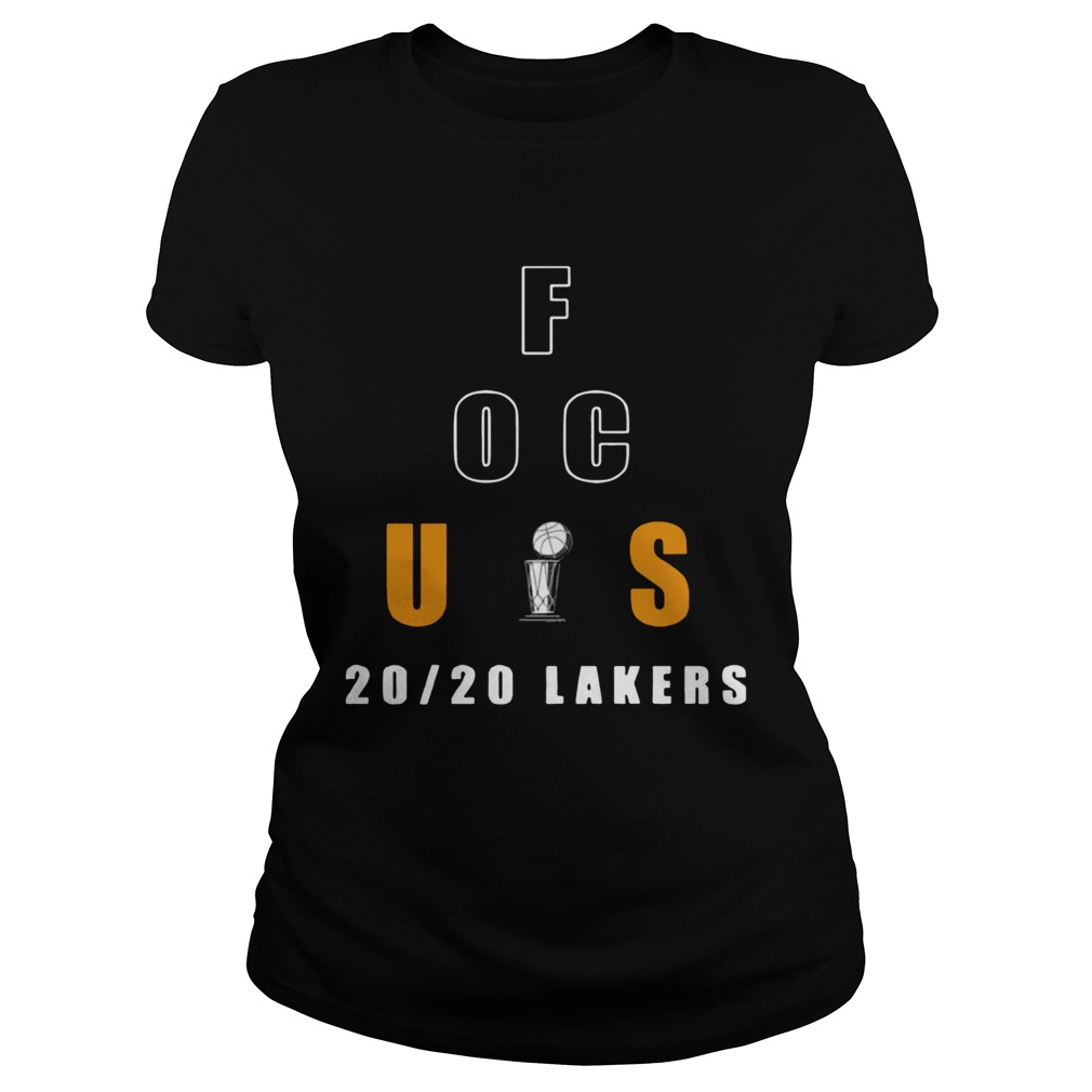 Anthony Davis Focus 20_20 Lakers Classic Ladies