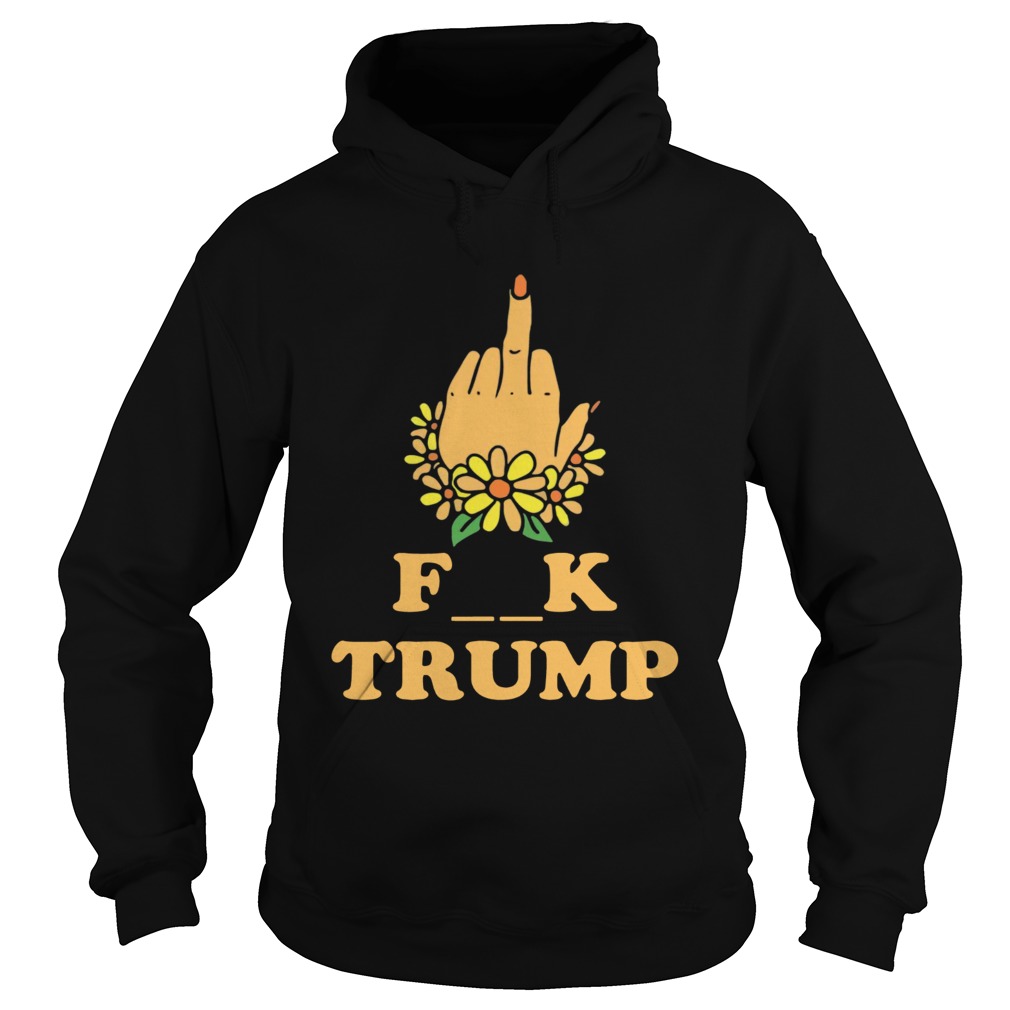 Aubrey ODay Fuck Trump Shirt Hoodie