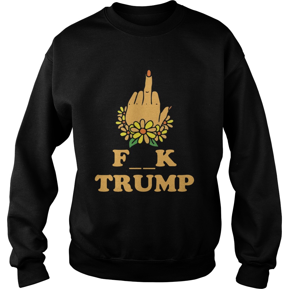Aubrey ODay Fuck Trump Shirt Sweatshirt