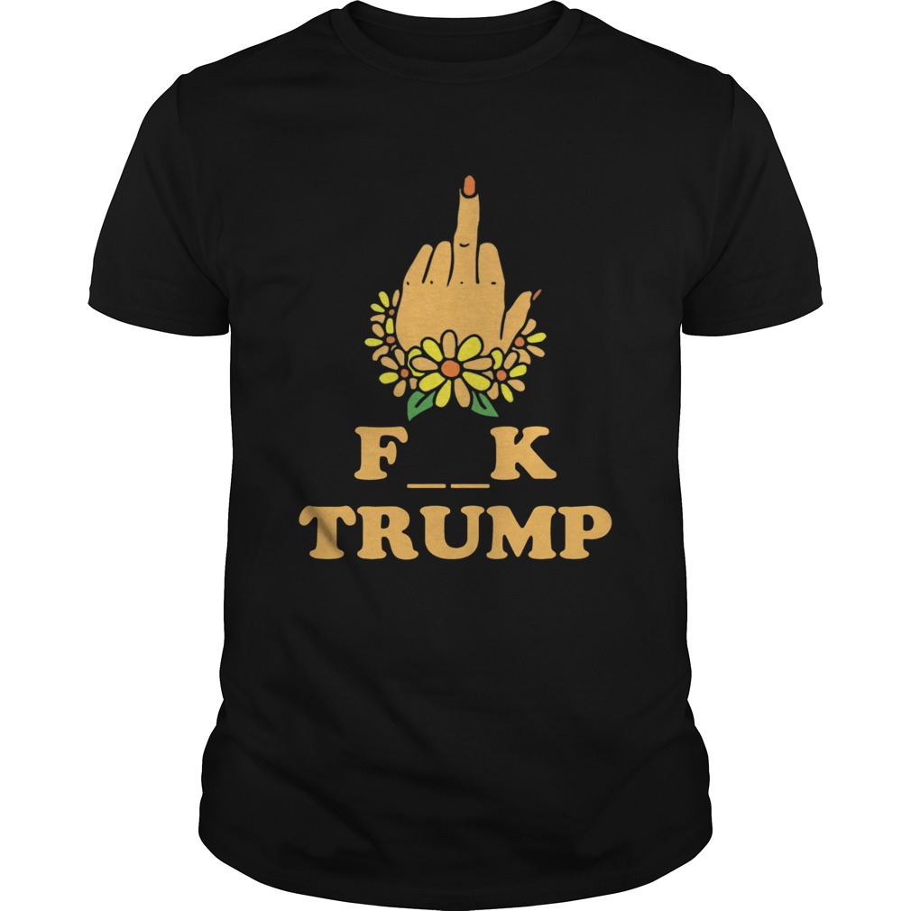 Aubrey ODay Fuck Trump Shirt