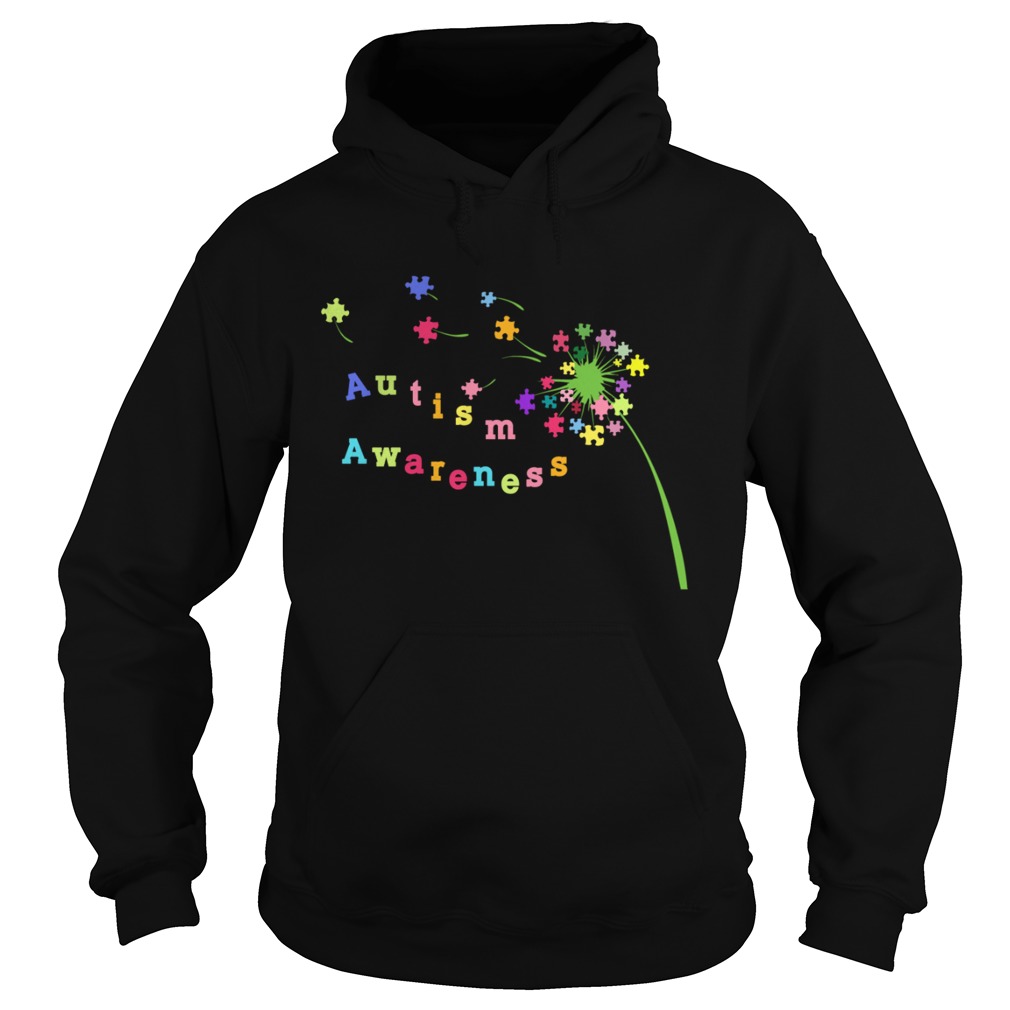 Autism Awareness Ribbon Shirt Hoodie