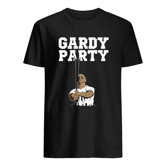 Brett Gardner Gardy Party Shirt