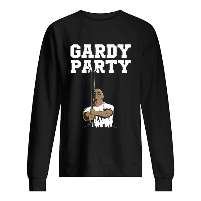 Brett Gardner Gardy Party Shirt Unisex Sweatshirt