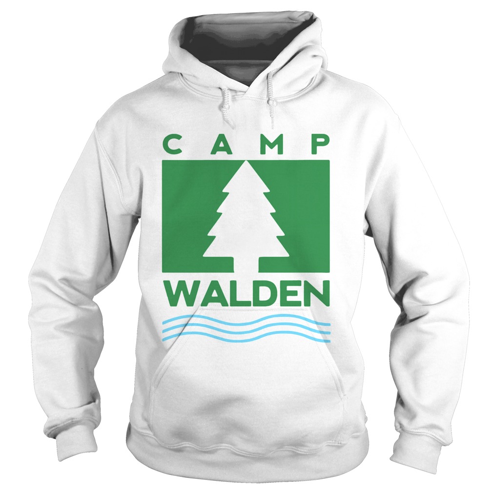 Camp walden Camp Walden Hoodie