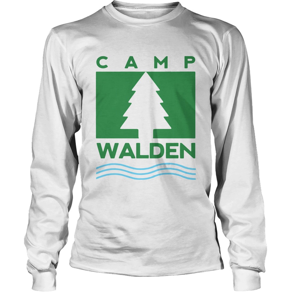 Camp walden Camp Walden LongSleeve