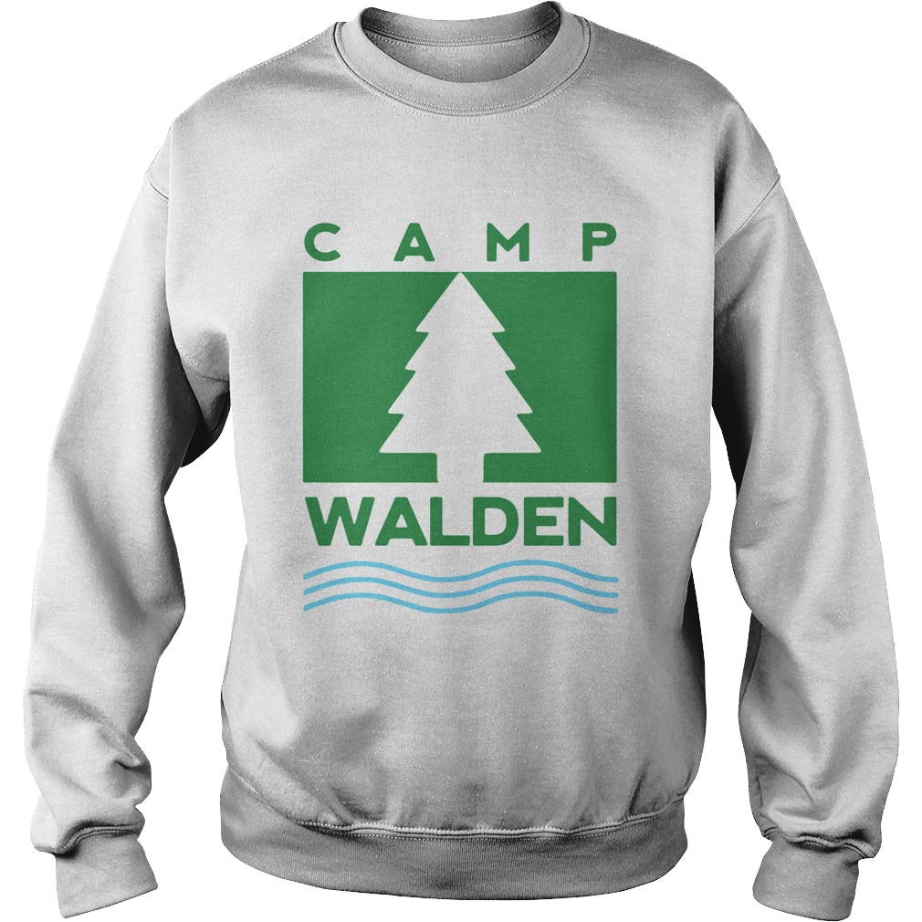 Camp walden Camp Walden Sweatshirt