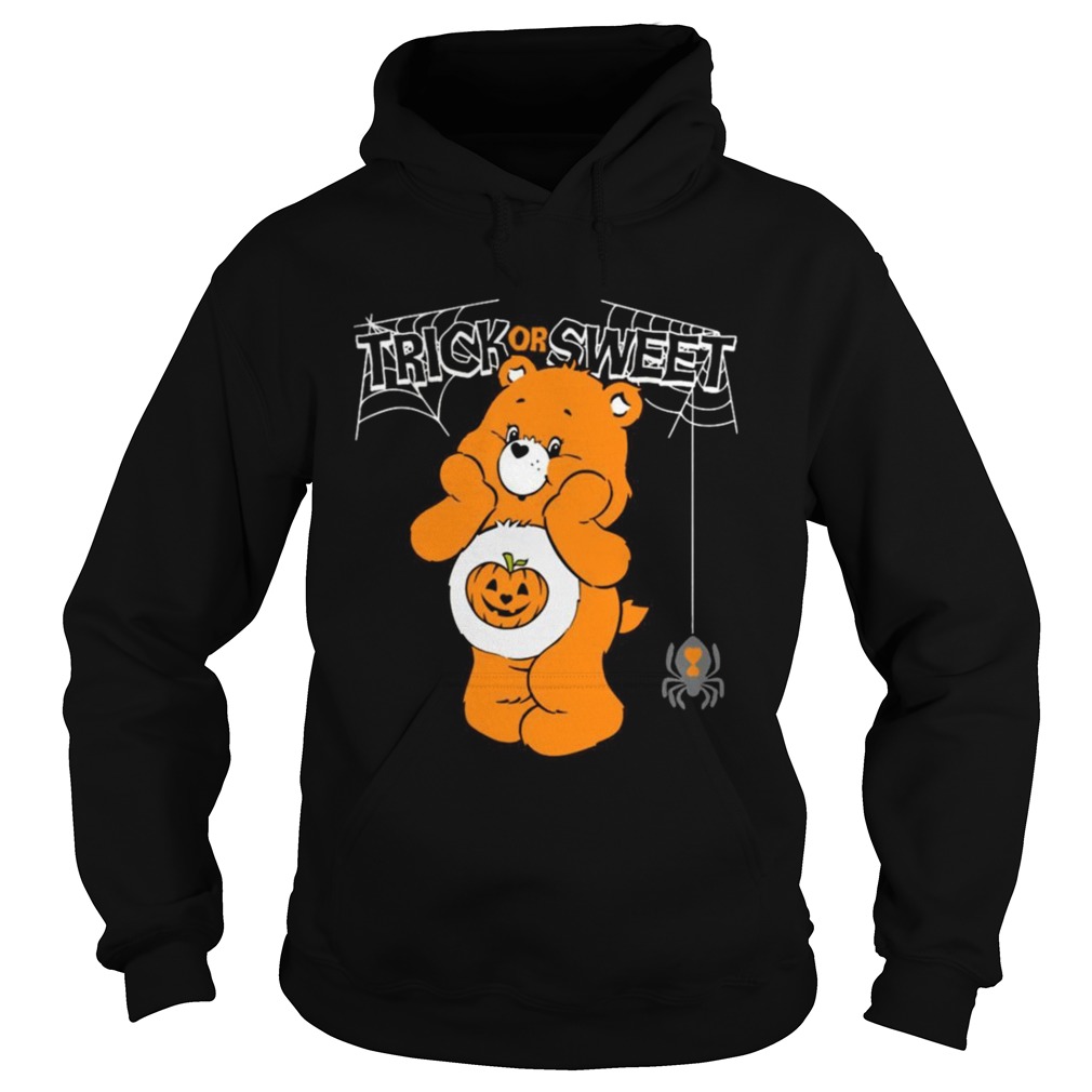 Care Bears Trick or sweet bear Halloween Hoodie