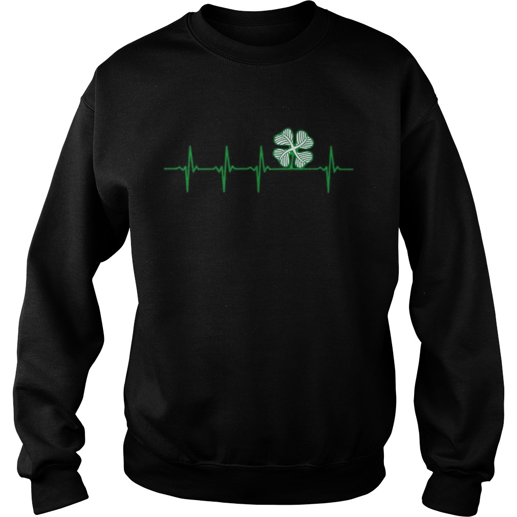 Celtic FC Heartbeat Sweatshirt