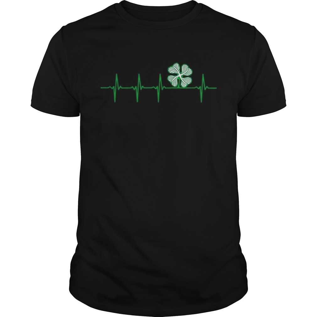 Celtic F.C Heartbeat shirt