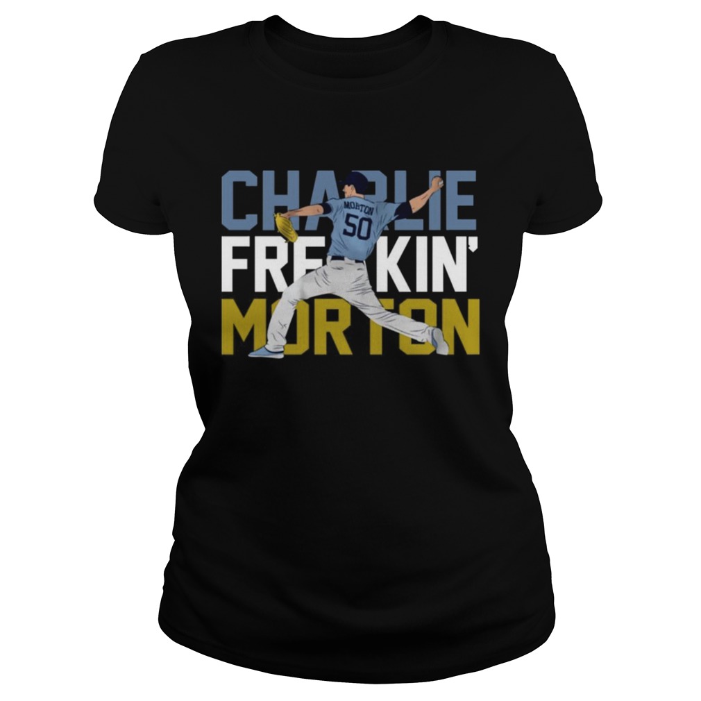 Charlie Freaking Morton Classic Ladies
