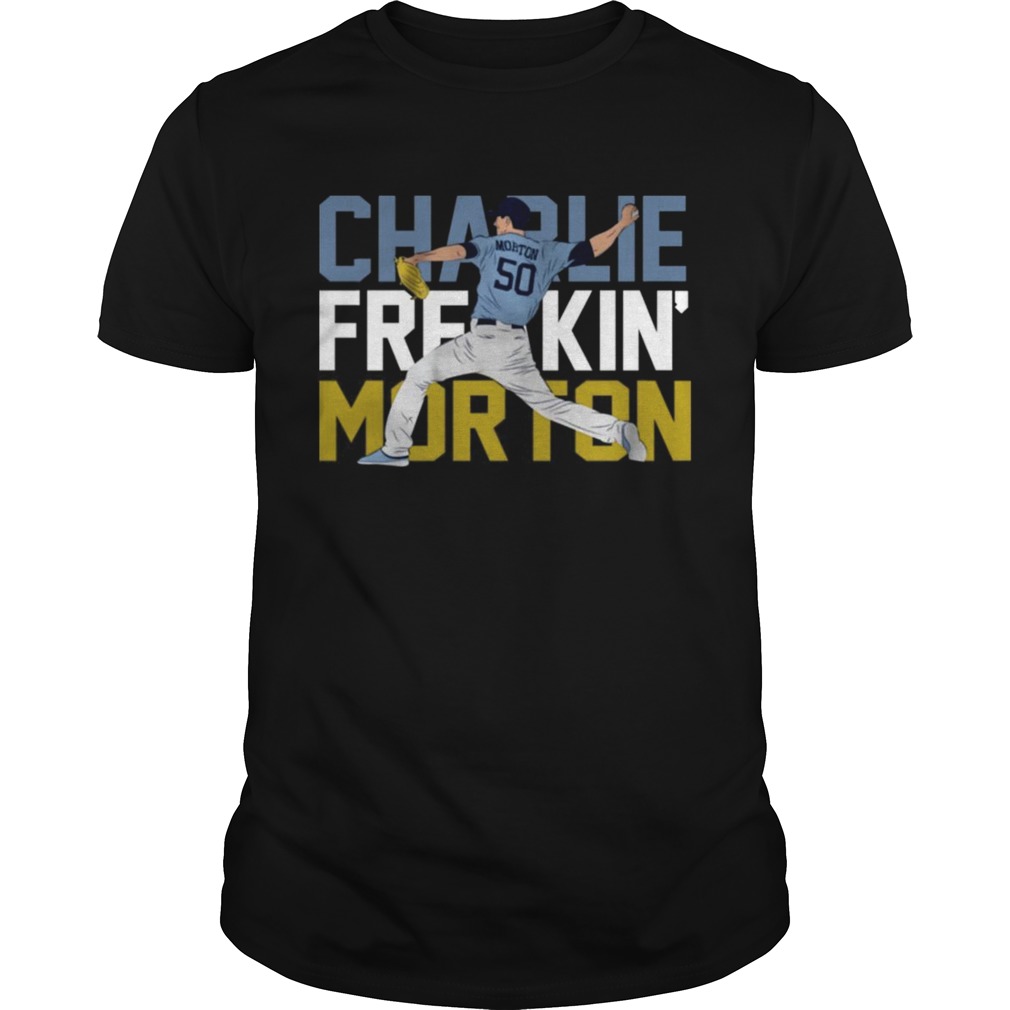 Charlie Freaking Morton shirt