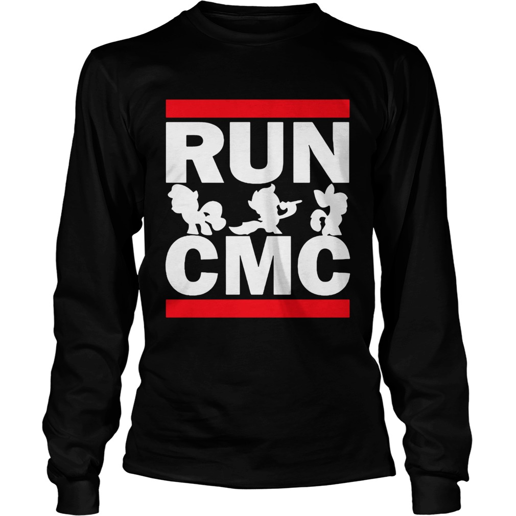 Christian McCaffreys Run CMC Classic TShirt LongSleeve