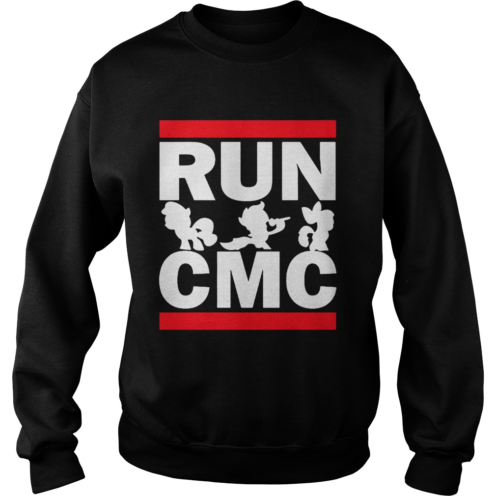 Christian McCaffreys Run CMC Classic TShirt Sweatshirt