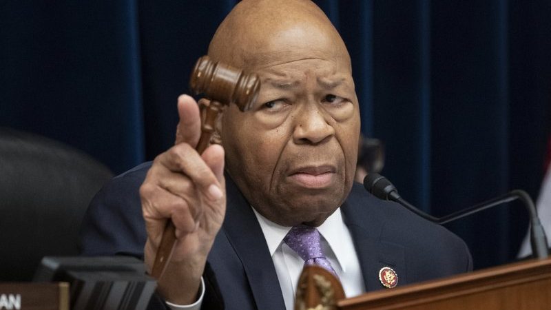 Cummings powerful congressman leading Trump probe has died