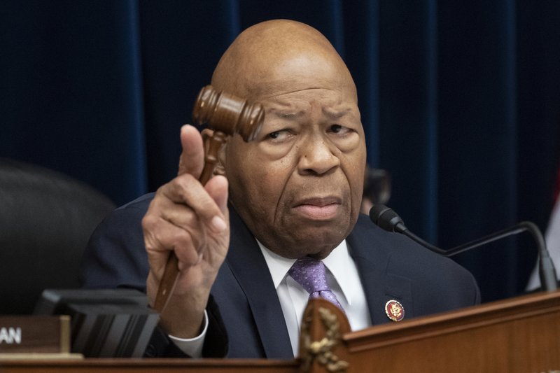 Cummings powerful congressman leading Trump probe has died