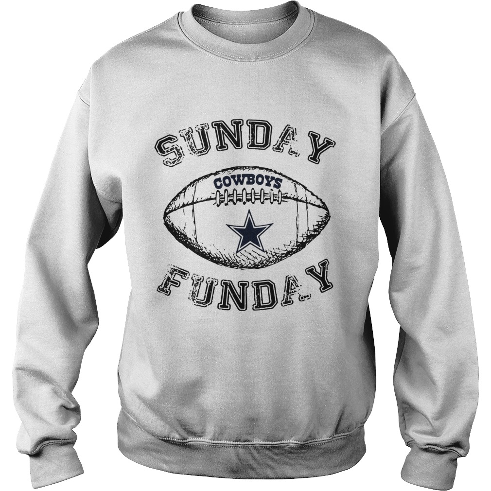Dallas Cowboys Sunday Funday Sweatshirt